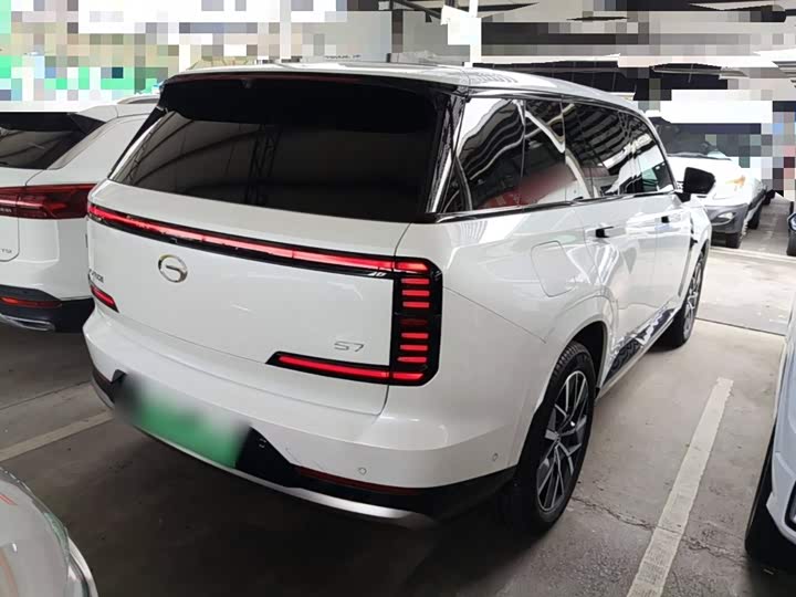 GAC Trumpchi S7, 2025 — фото 7 из 9