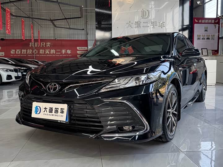 Toyota Camry, 2022 — купить в Липецке под ключ