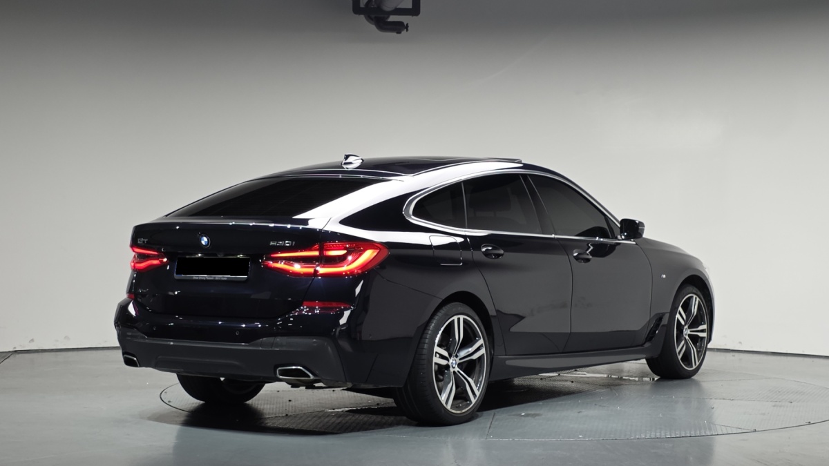 BMW Gran Turismo, 2022 — фото 2 из 12