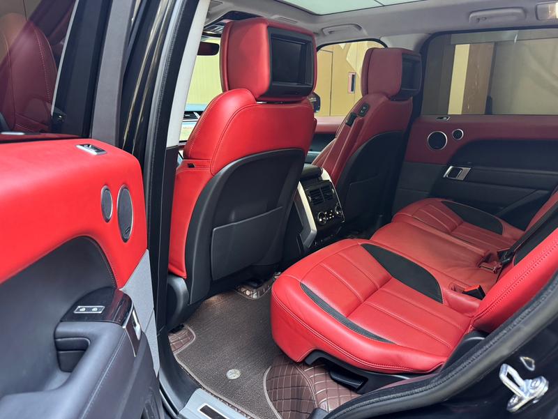 Land Rover Range Rover Sport, 2022 — фото 10 из 12