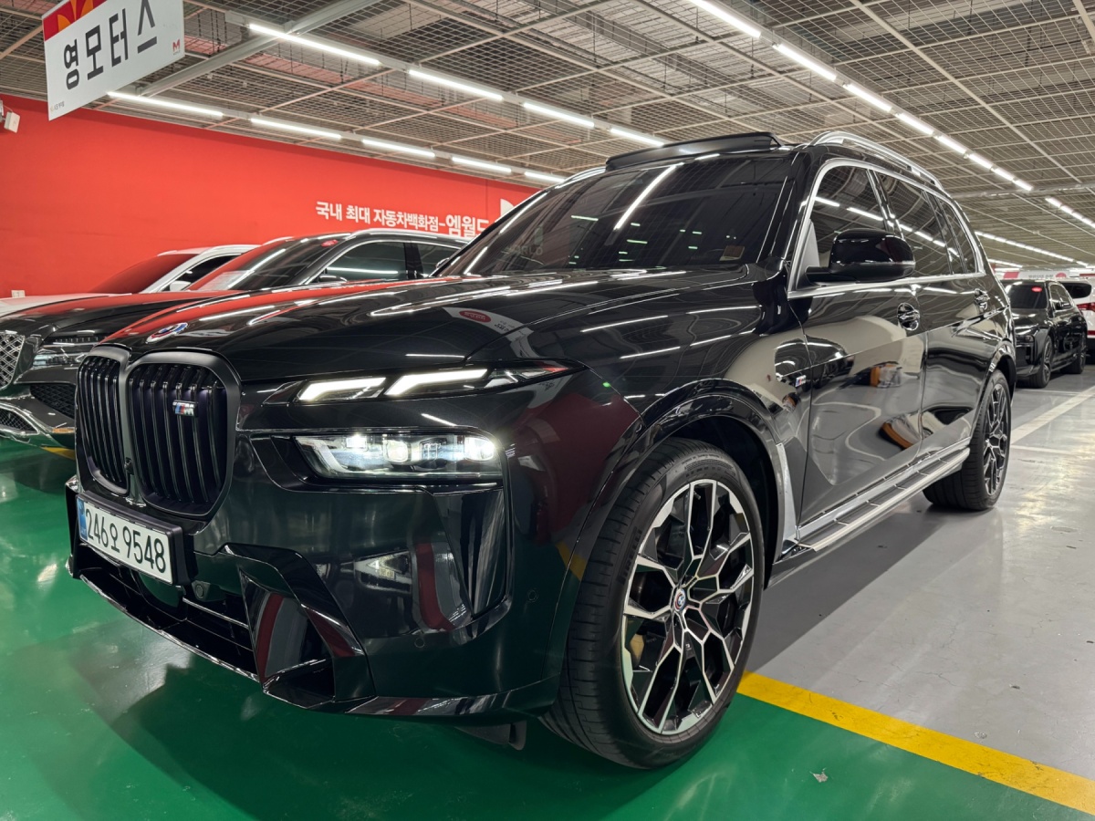 BMW X7, 2024 — купить в Владимире под ключ