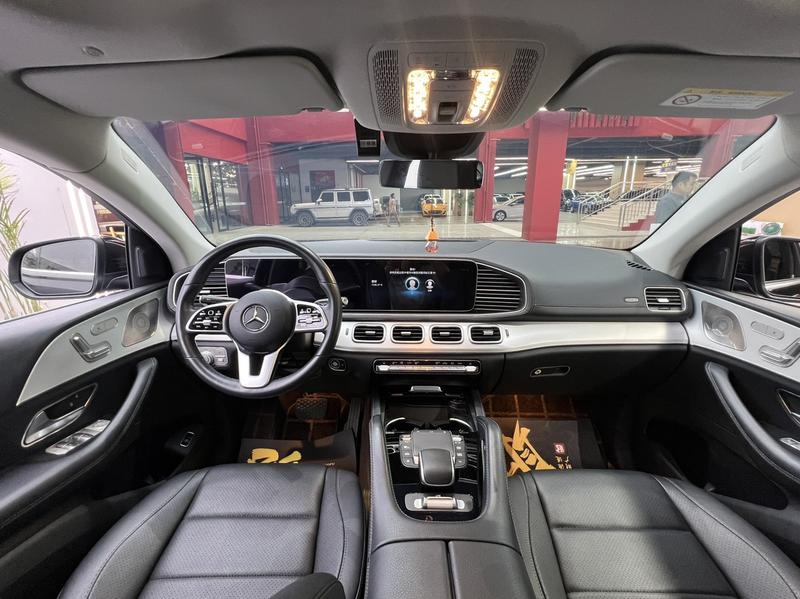 Mercedes-Benz GLE-Class Coupe, 2022 — фото 8 из 12