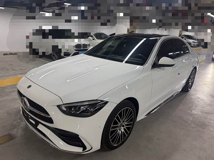 Mercedes-Benz C-Class, 2022 — купить в Перми под ключ