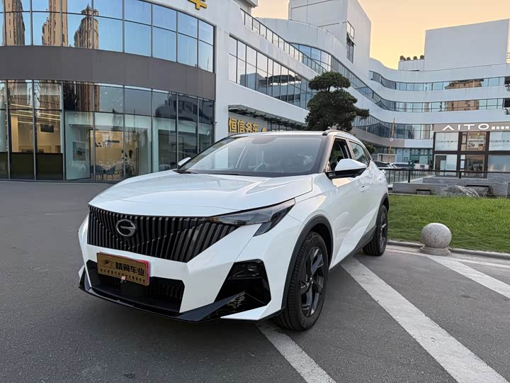 GAC Trumpchi GS3, 2025 — купить в Нижнем Новгороде под ключ