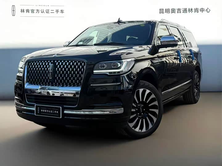 Lincoln Navigator, 2025 — купить в Калуге под ключ