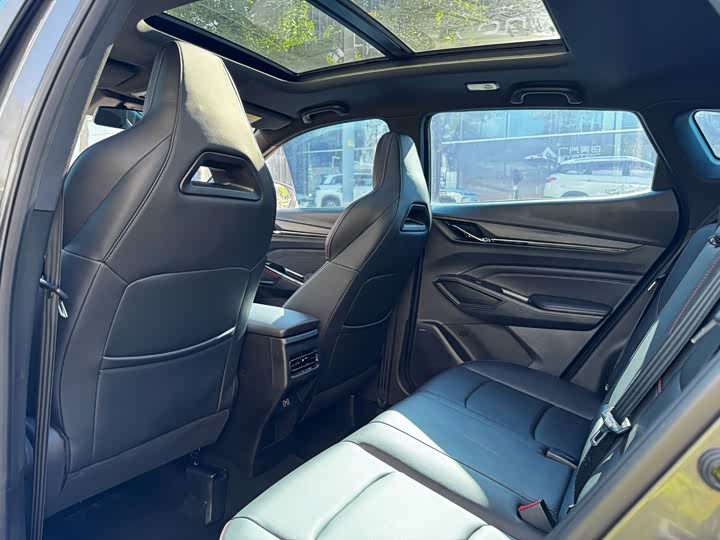 Changan Oshan X5 Plus, 2022 — фото 7 из 9