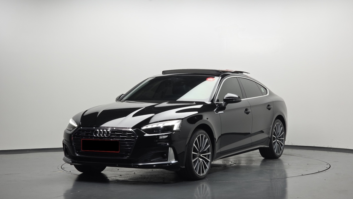 Audi A5, 2022 — купить в Саранске под ключ