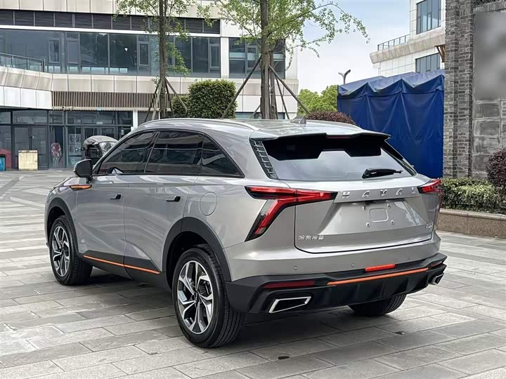 Haval F7 (Monster), 2022 — фото 5 из 9