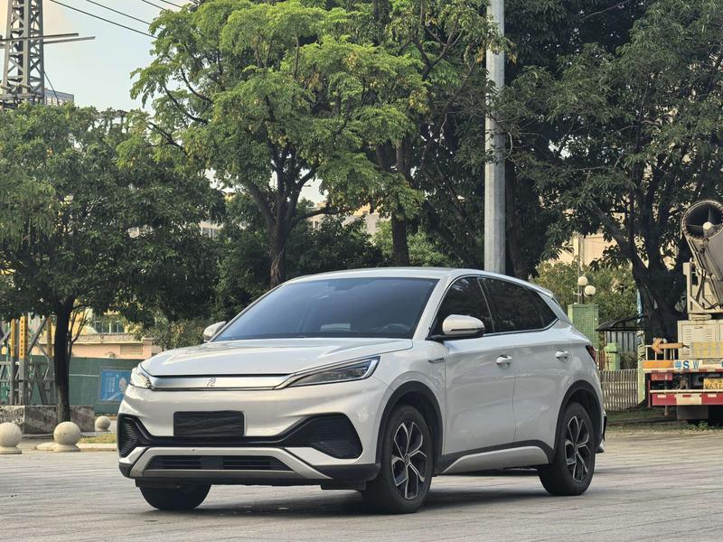 BYD Yuan Plus, 2023 — купить в Санкт-Петербурге под ключ