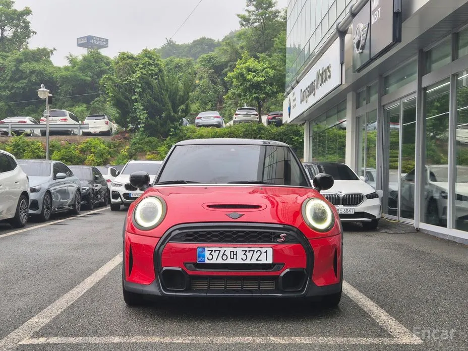 Mini Cooper, 2021 — купить в Ярославле под ключ