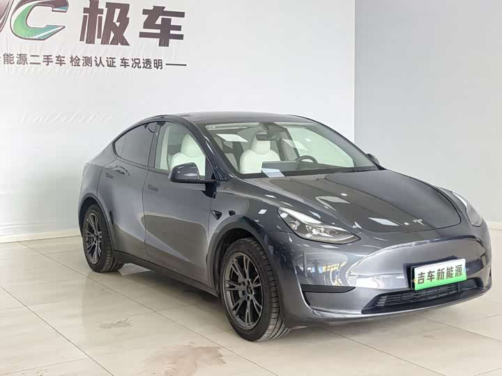 Tesla Model Y, 2024 — фото 3 из 9