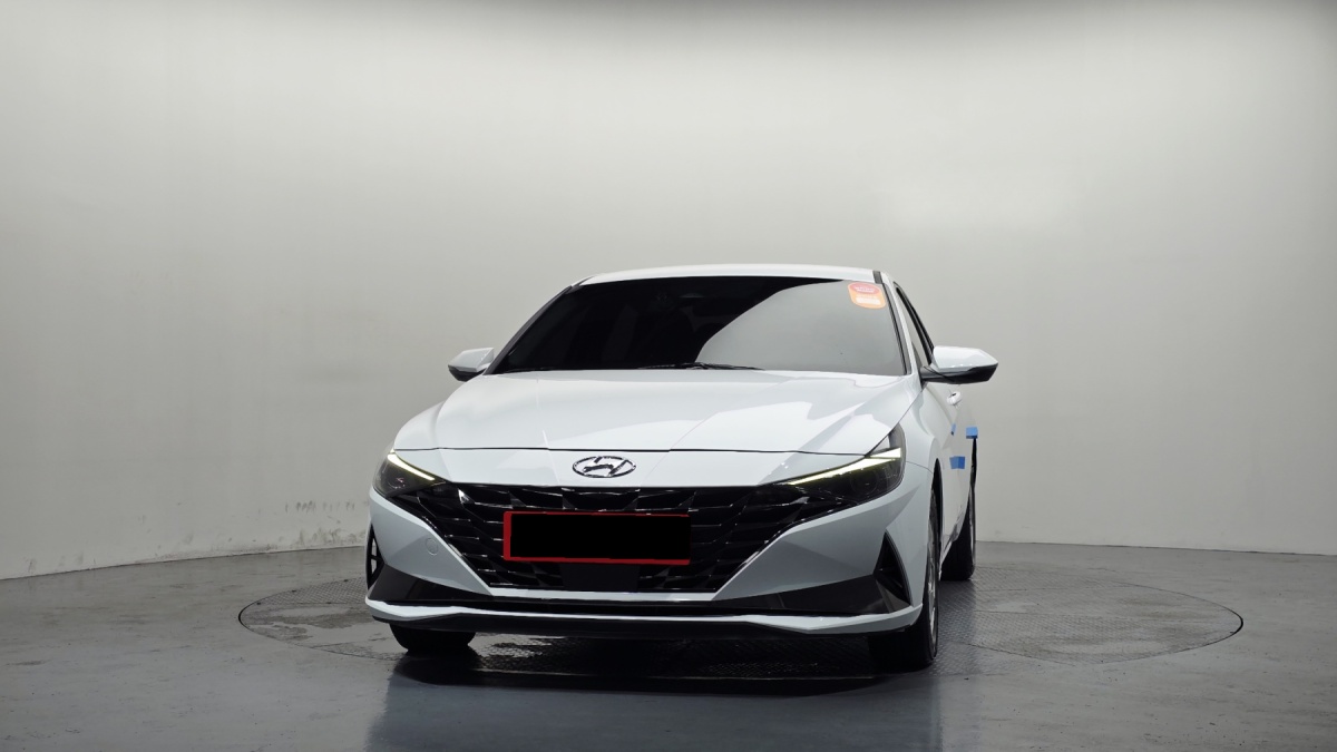 Hyundai Avante, 2022 — фото 3 из 12