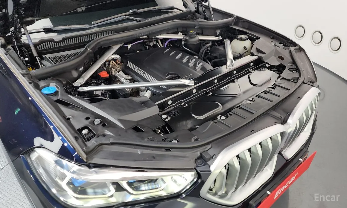 BMW X6, 2022 — фото 6 из 12