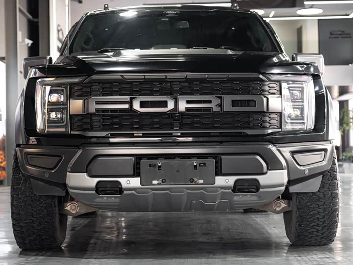 Ford F-150 Raptor, 2023 — купить в Уфе под ключ
