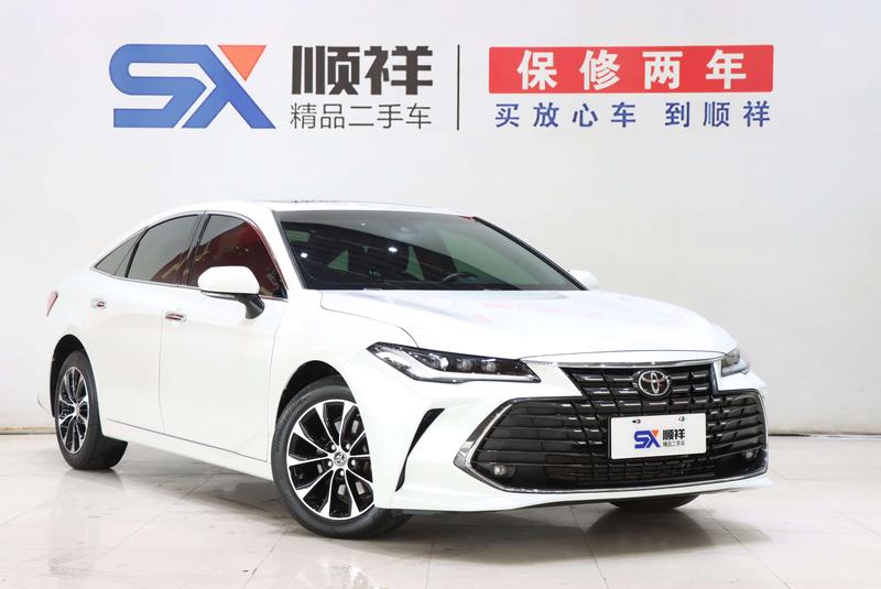 Toyota Avalon, 2023 — фото 3 из 12