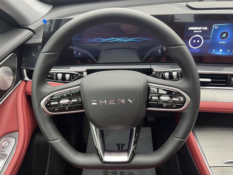 Chery Tiggo 7 Plus, 2024 — фото 10 из 12