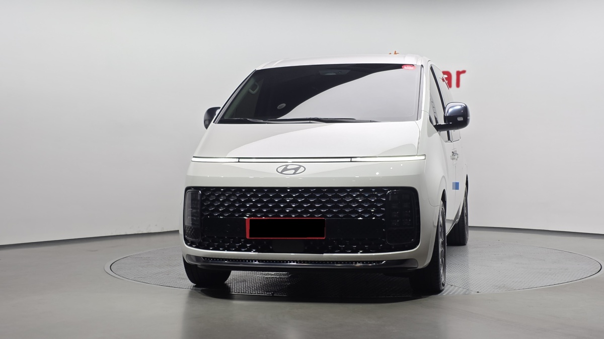 Hyundai Staria, 2025 — фото 3 из 12