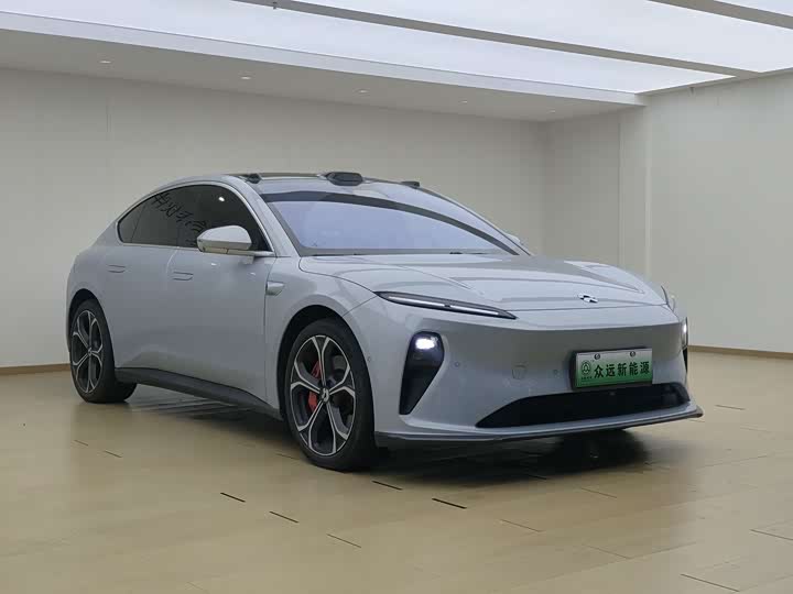 Nio ET5, 2024 — фото 3 из 9