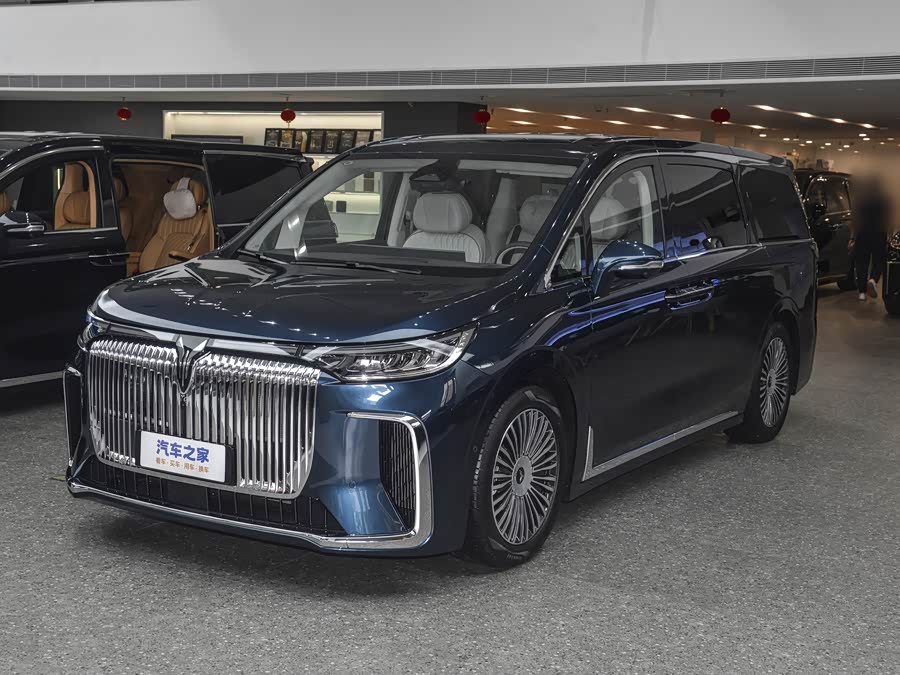 Voyah Dream, 2026 — купить в Самаре под ключ