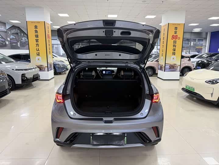BYD Dolphin, 2023 — фото 9 из 9