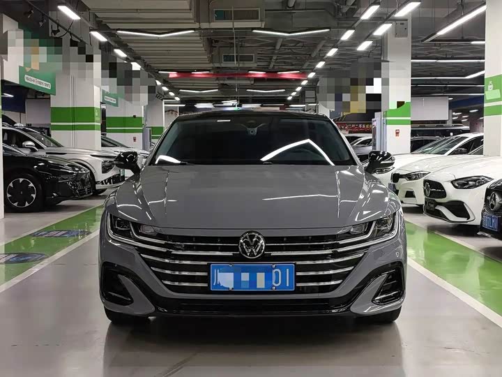 Volkswagen CC, 2023 — фото 2 из 9