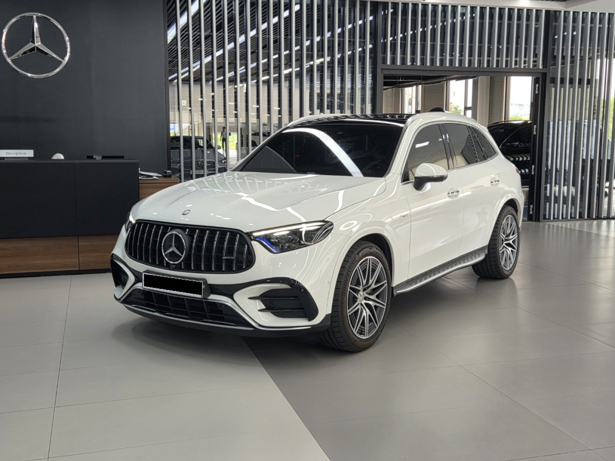 Mercedes-Benz GLC-Class, 2025 — купить в Брянске под ключ