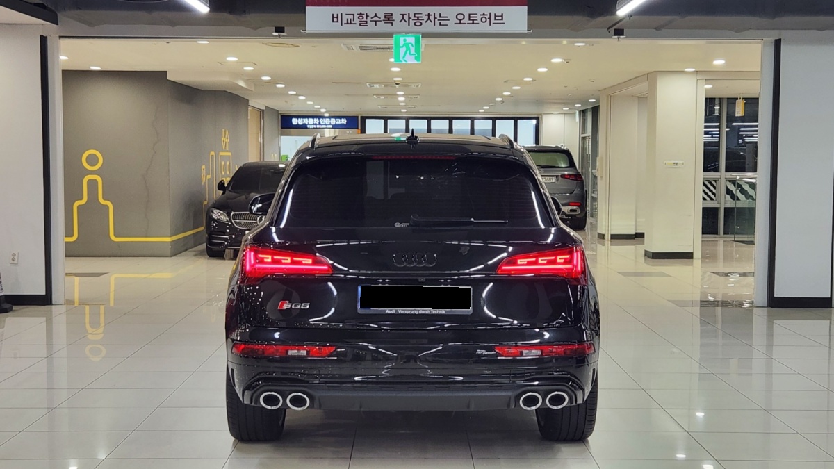 Audi SQ5, 2023 — фото 3 из 12