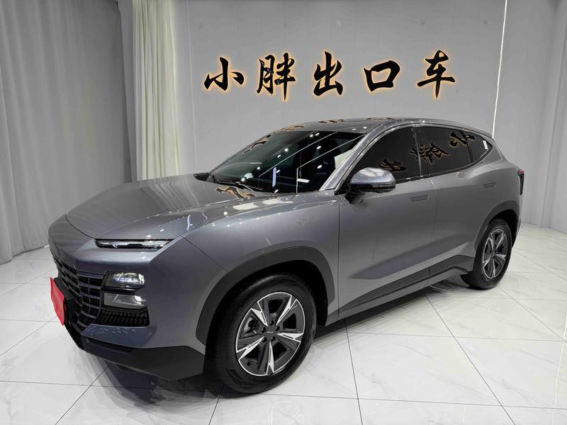 Jetour Dashing, 2023 — купить в Самаре под ключ