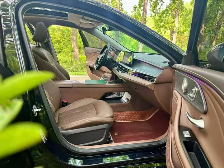 Chery Arrizo 8, 2023 — фото 4 из 9