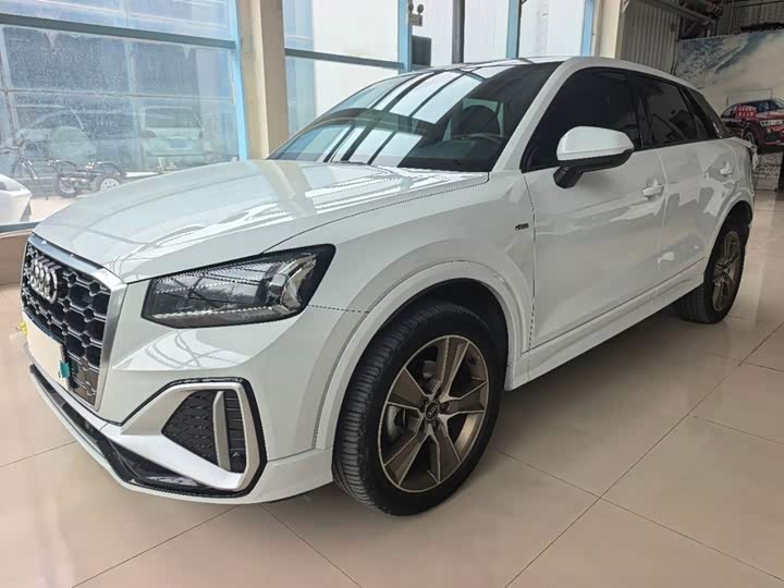 Audi Q2L, 2022 — купить в Нижнем Новгороде под ключ
