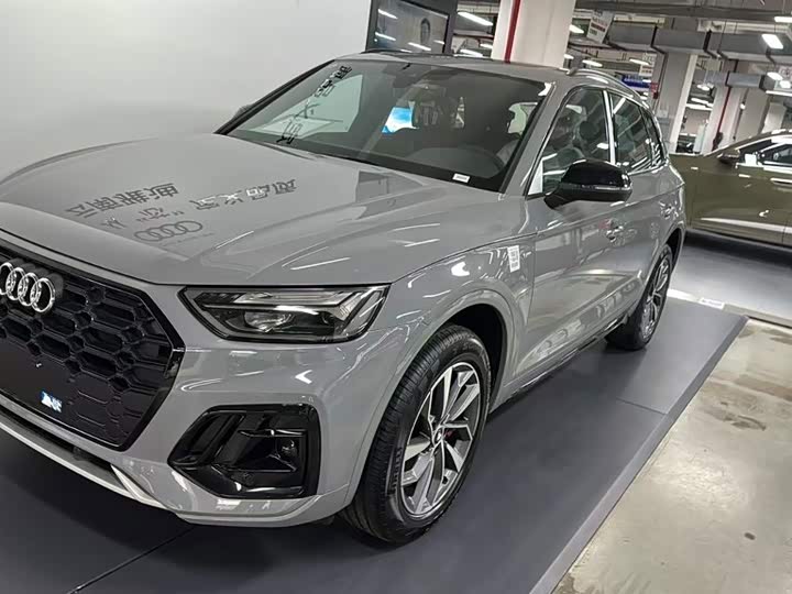 Audi Q5L, 2026 — купить в Самаре под ключ