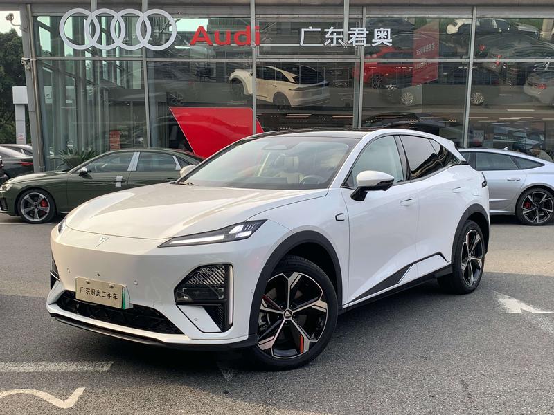 Changan Deepal S07 (S7), 2025 — купить в Липецке под ключ