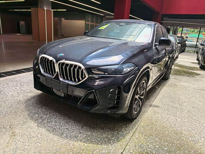 BMW X6, 2026 — купить в Ижевске под ключ
