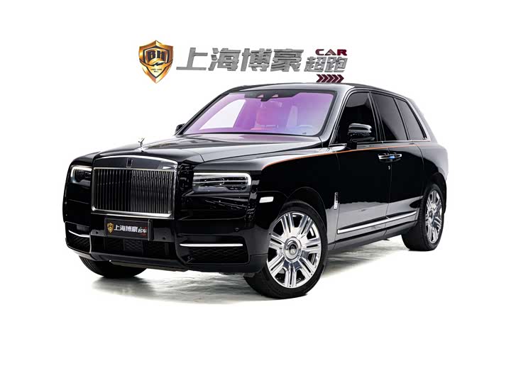 Rolls-Royce Cullinan, 2021 — купить в Брянске под ключ