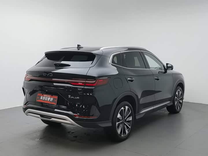 BYD Song Plus Hybrid/EV, 2024 — фото 2 из 9