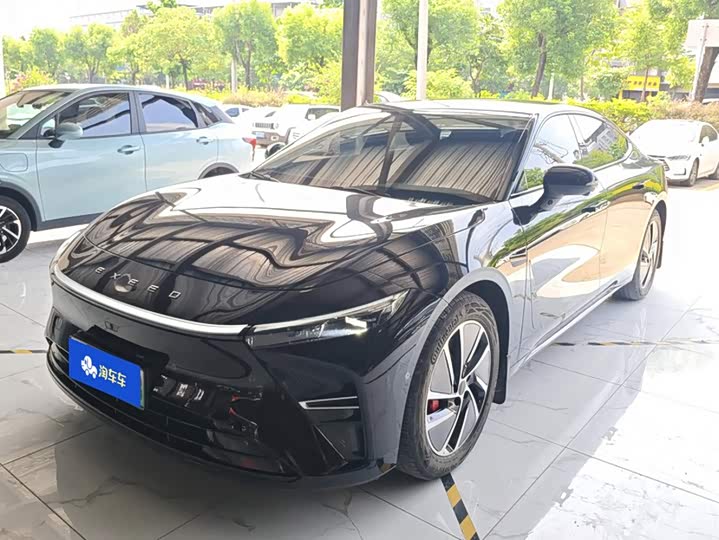 Exeed Sterra ES, 2025 — купить в Самаре под ключ
