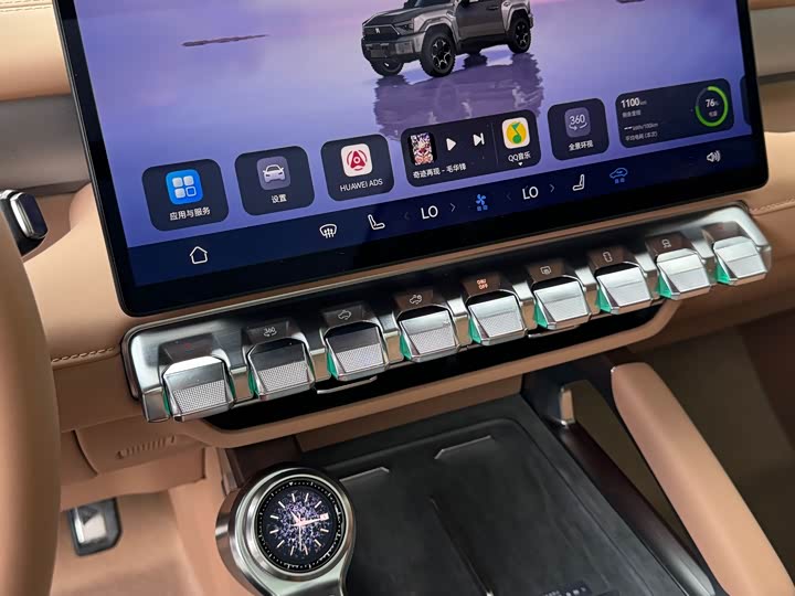 Dongfeng Mengshi M18-3, 2025 — фото 8 из 9