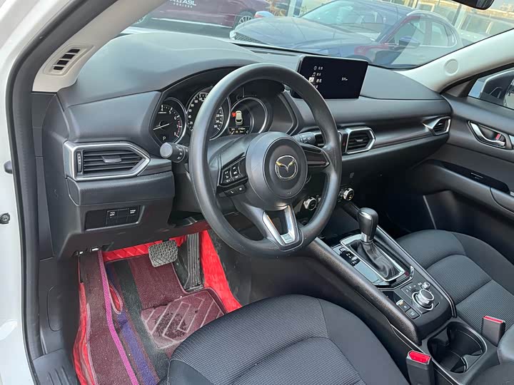 Mazda CX-5, 2024 — фото 6 из 9