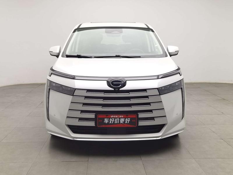 GAC Trumpchi E8, 2024 — фото 2 из 12