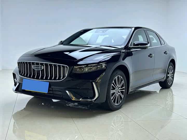 Geely Preface, 2026 — купить в Санкт-Петербурге под ключ
