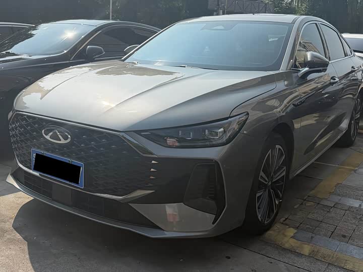 Chery Arrizo 8 Pro, 2025 — купить в Перми под ключ