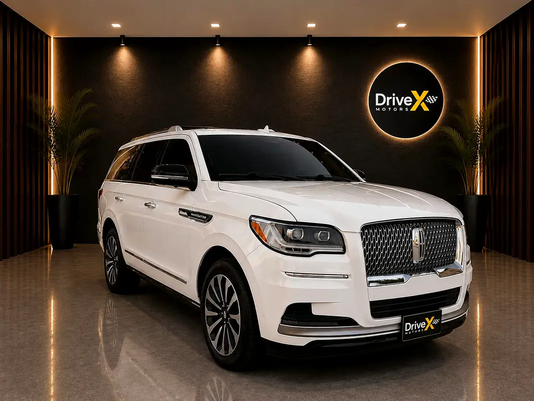 Lincoln Navigator, 2023 — фото 2 из 10