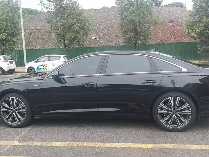 Audi A6L, 2025 — фото 6 из 9