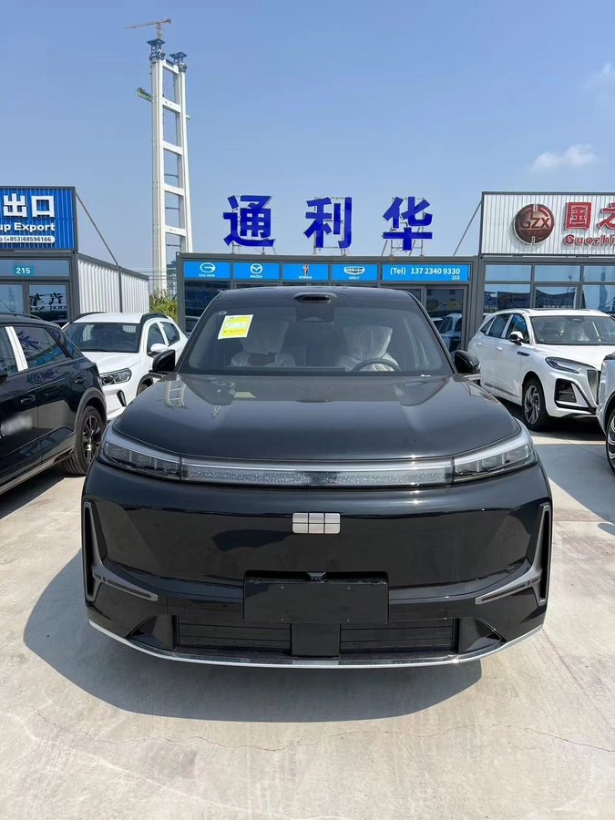 Geely Galaxy M9, 2025