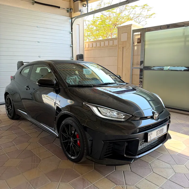 Toyota Yaris, 2026