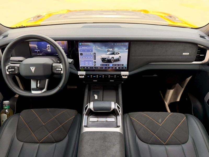 Changan Deepal G318, 2025 — фото 7 из 10