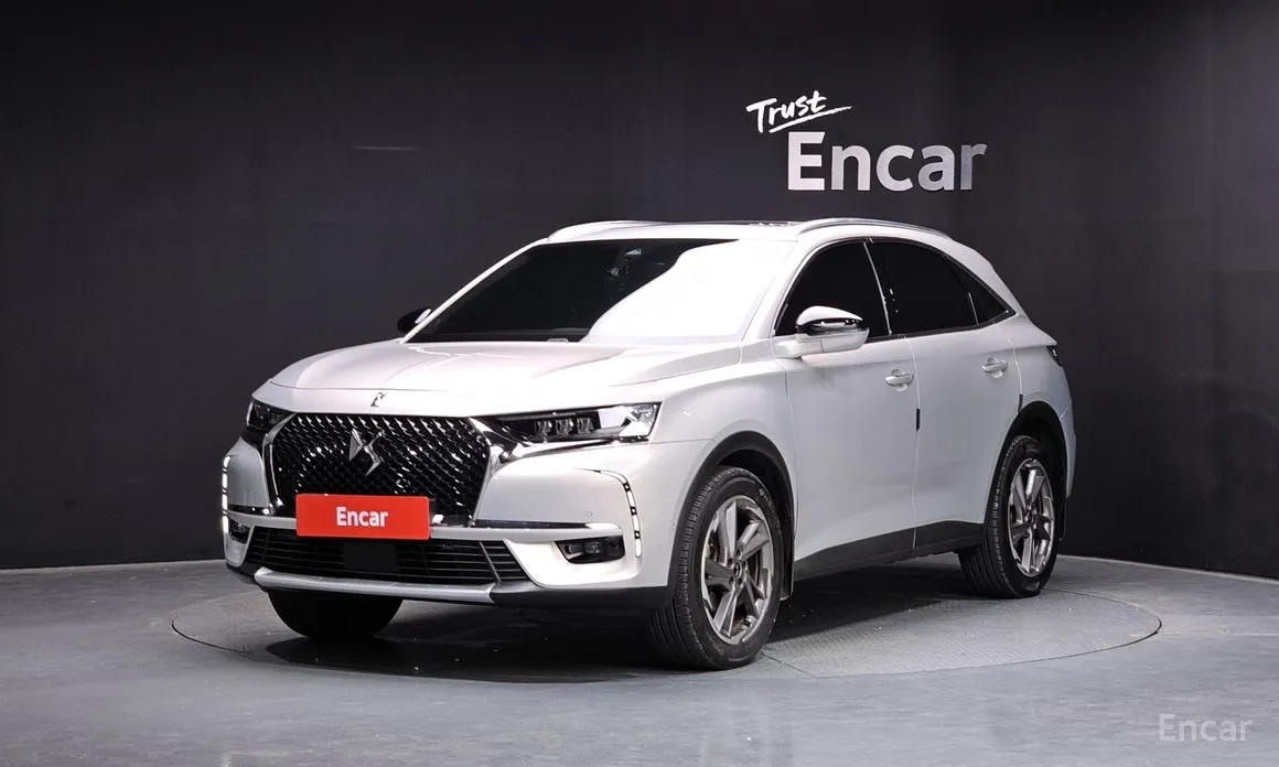 Citroen DS7, 2022 — купить в Пензе под ключ