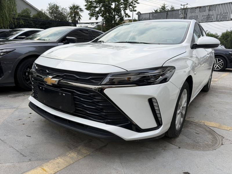 Chevrolet Monza, 2022 — купить в Самаре под ключ