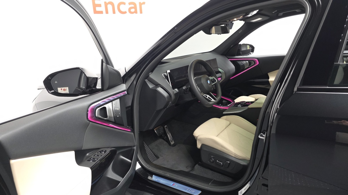 BMW X3, 2025 — фото 9 из 12