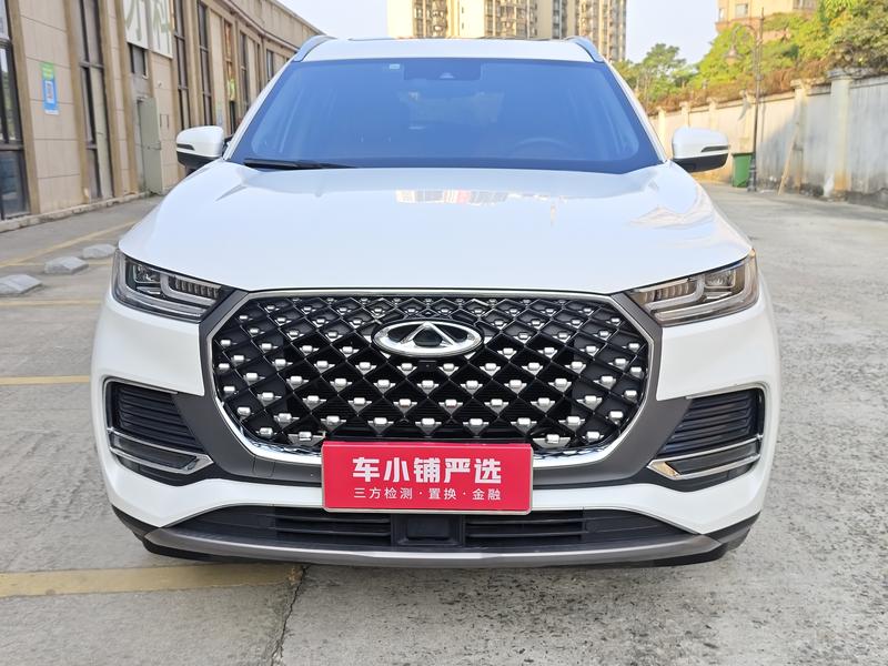 Chery Tiggo 8 Plus, 2022 — фото 2 из 12